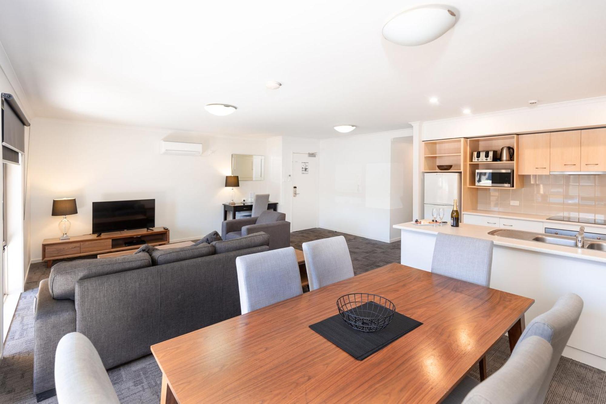 Quest Wagga Wagga Aparthotel Exterior photo