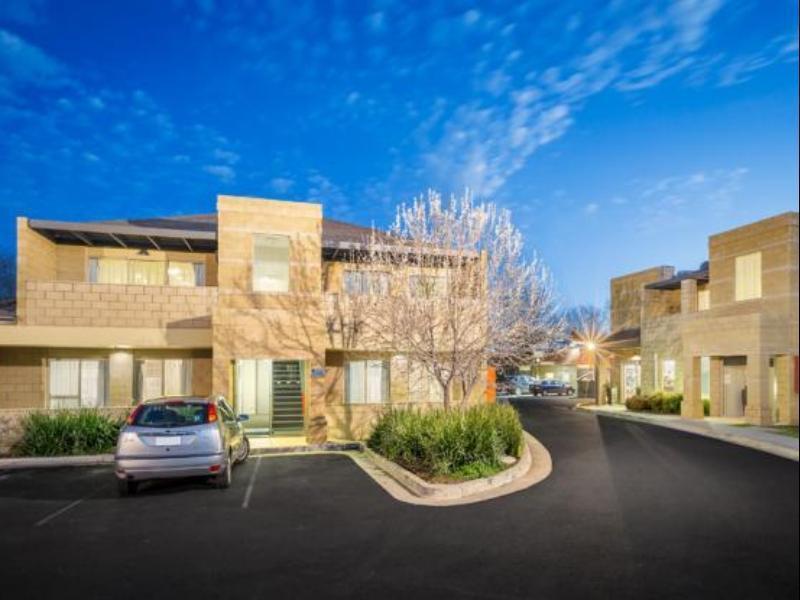 Quest Wagga Wagga Aparthotel Exterior photo