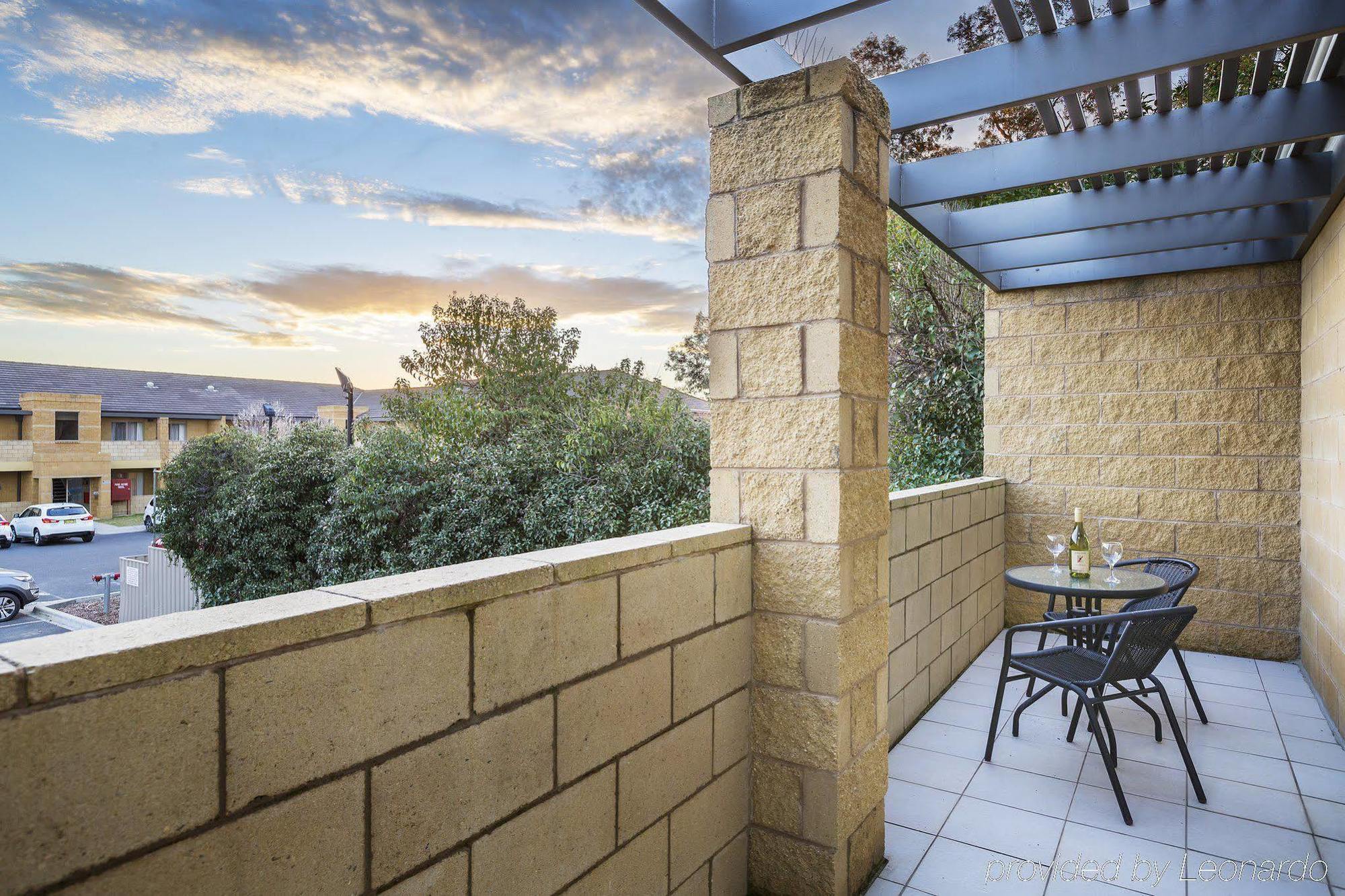 Quest Wagga Wagga Aparthotel Exterior photo