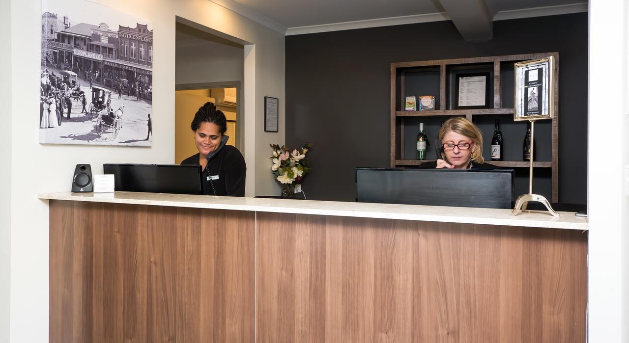 Quest Wagga Wagga Aparthotel Exterior photo