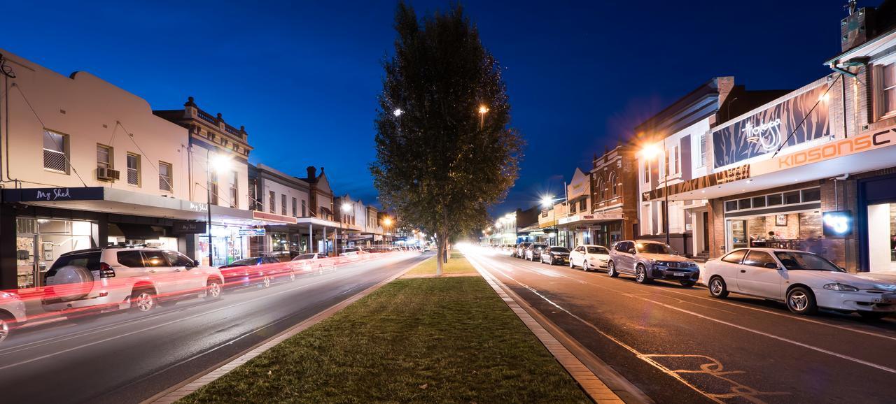 Quest Wagga Wagga Aparthotel Exterior photo